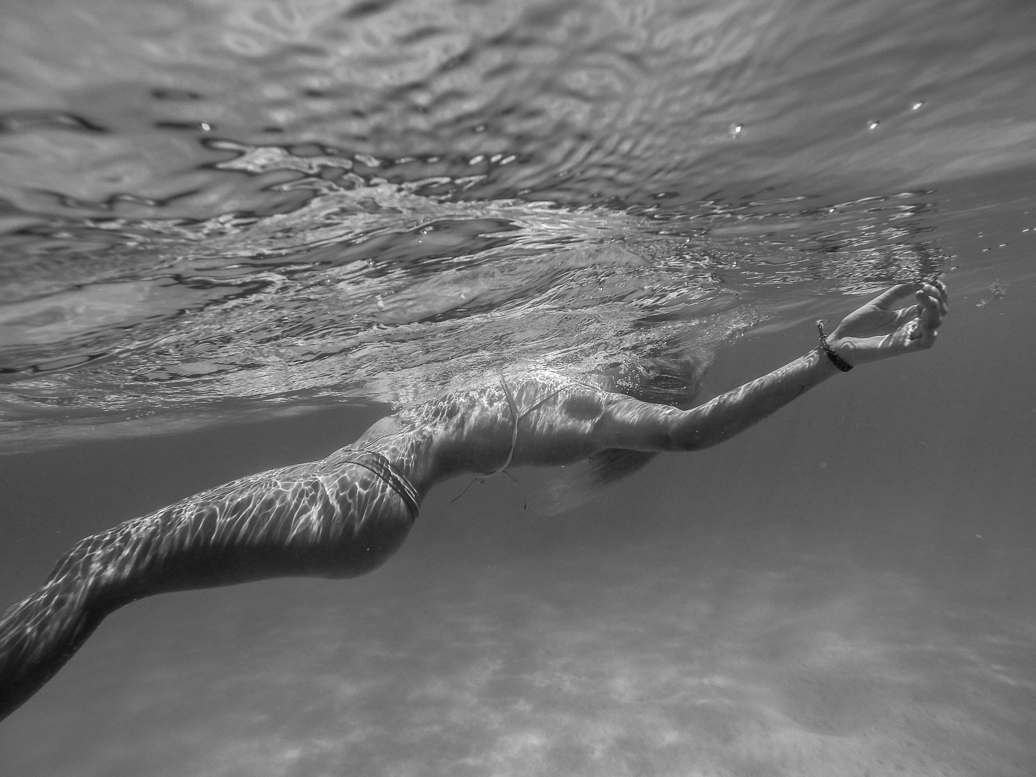 Respirar Riviera Maya, Mexico#bajoelagua #mexico