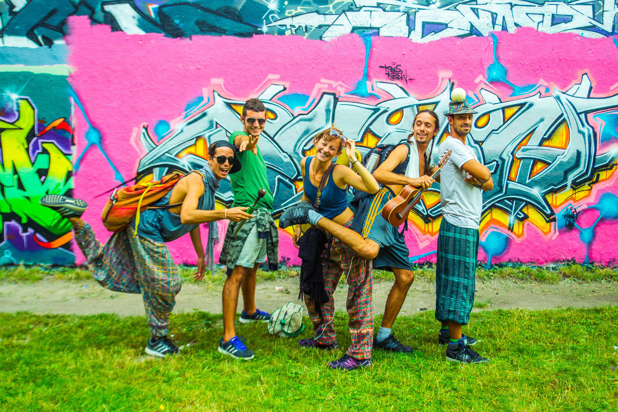 Berin with the LovellyTravelBang#berlin #travel #europe #gang