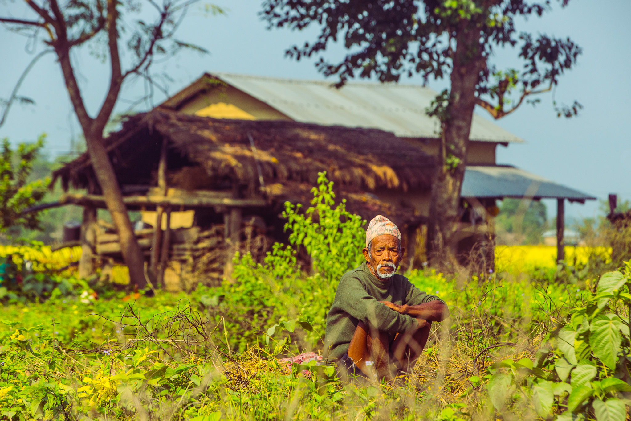 Chitwan National Park, Nepal