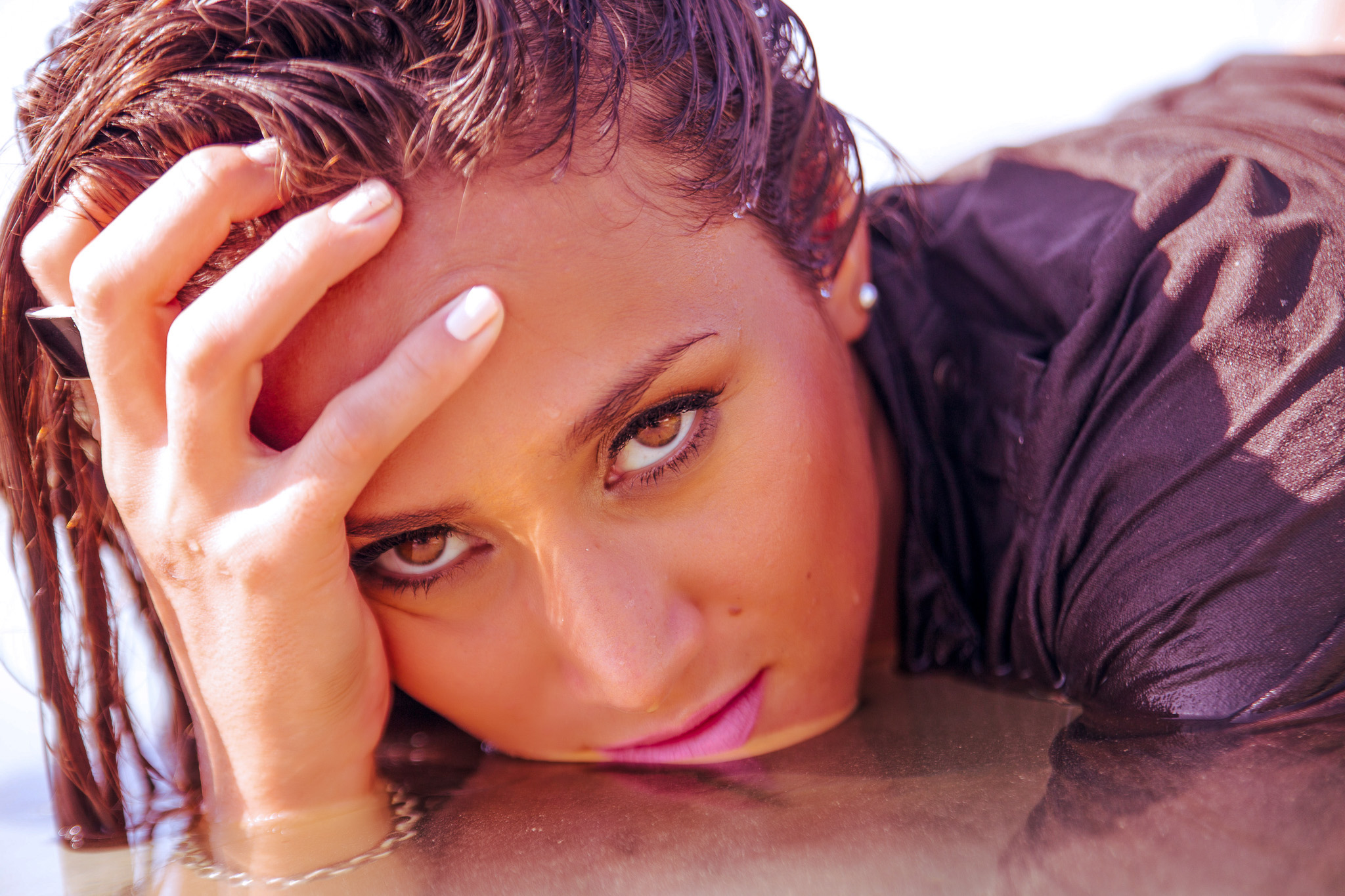 #Modelo: Noelia Acevedo #Locacion: Villa KaakNaab#Foto: #ManuP